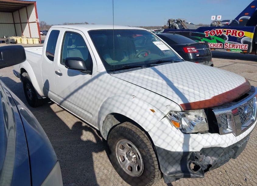 2012 Nissan Frontier S (VIN 1N6BD0CT6CC431803) main photo