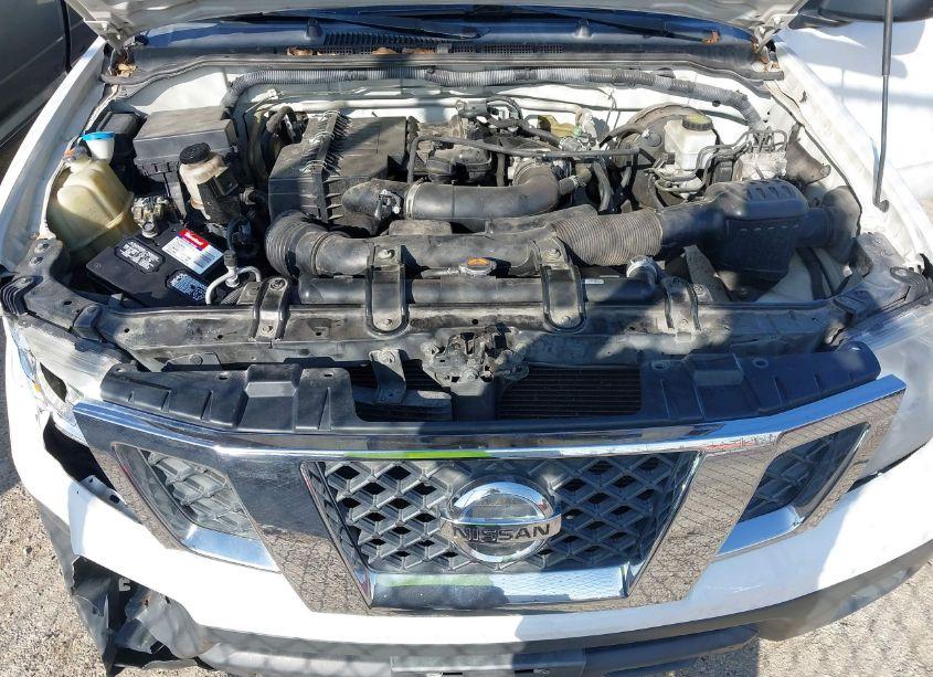 Photo 10 of 2012 Nissan Frontier S (VIN 1N6BD0CT6CC431803)