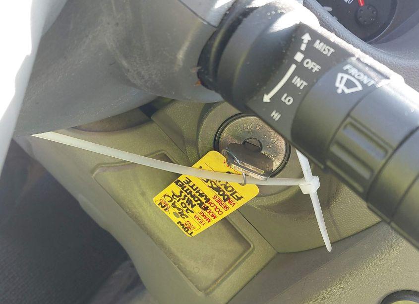 Photo 11 of 2012 Nissan Frontier S (VIN 1N6BD0CT6CC431803)