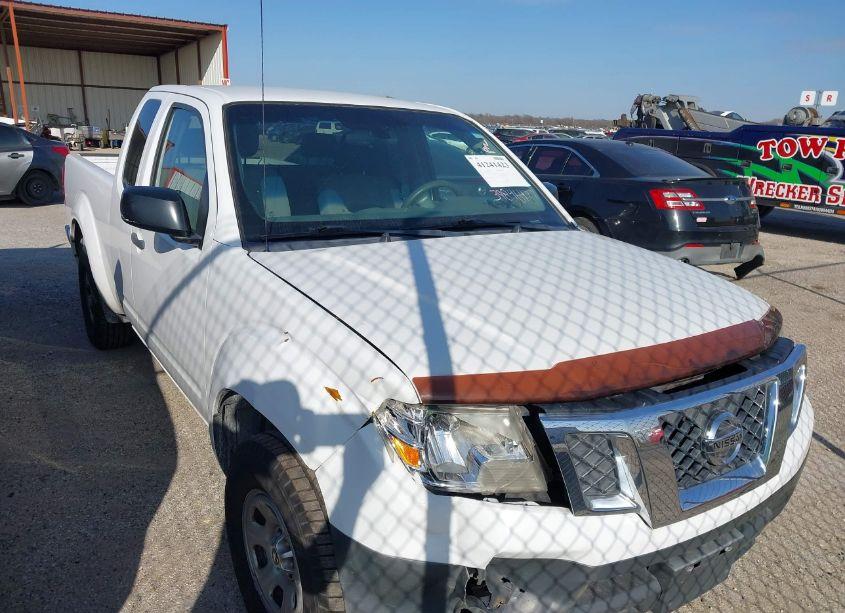 Photo 12 of 2012 Nissan Frontier S (VIN 1N6BD0CT6CC431803)