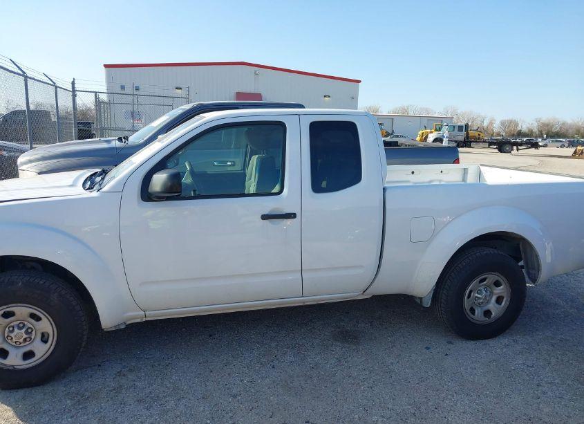 Photo 14 of 2012 Nissan Frontier S (VIN 1N6BD0CT6CC431803)