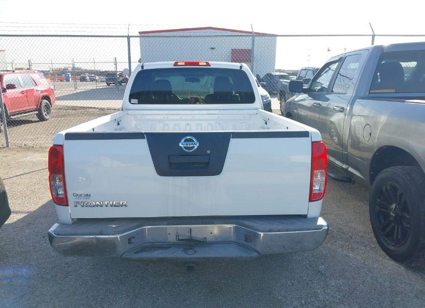 Photo 16 of 2012 Nissan Frontier S (VIN 1N6BD0CT6CC431803)