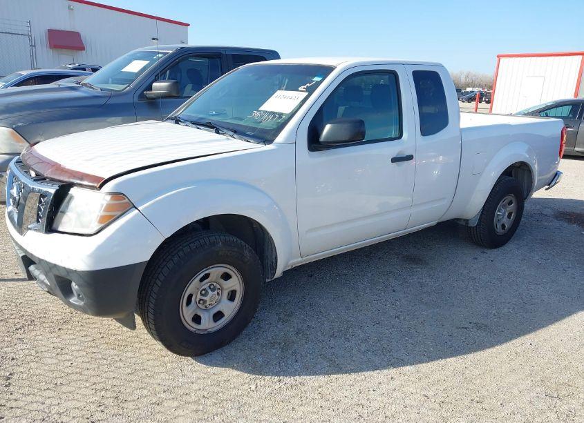 Photo 2 of 2012 Nissan Frontier S (VIN 1N6BD0CT6CC431803)