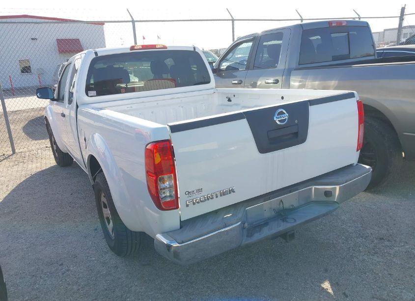 Photo 3 of 2012 Nissan Frontier S (VIN 1N6BD0CT6CC431803)