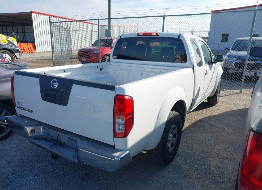 Photo 4 of 2012 Nissan Frontier S (VIN 1N6BD0CT6CC431803)