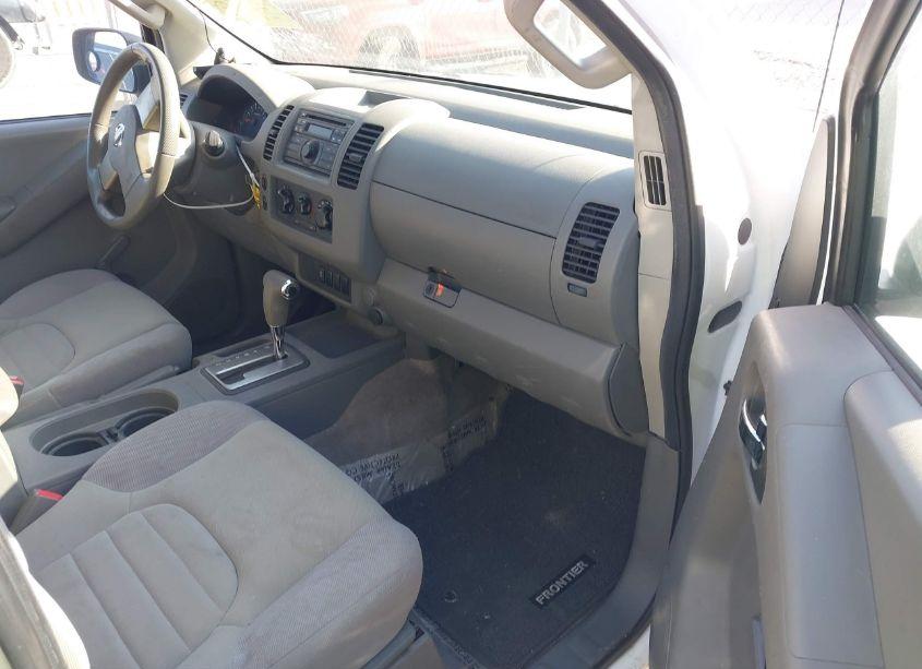 Photo 5 of 2012 Nissan Frontier S (VIN 1N6BD0CT6CC431803)