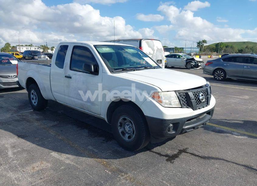 2017 Nissan Frontier S (VIN 1N6BD0CT6HN727948) main photo