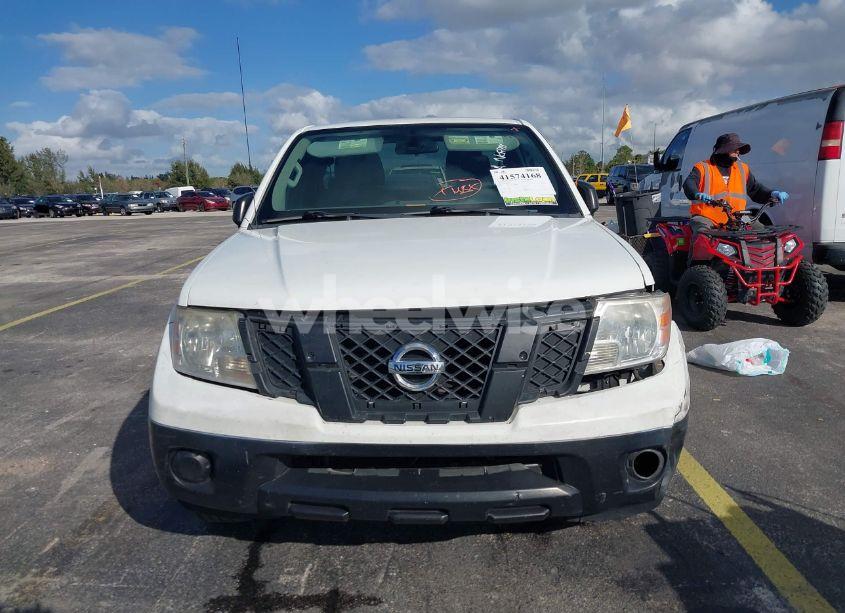 Photo 12 of 2017 Nissan Frontier S (VIN 1N6BD0CT6HN727948)