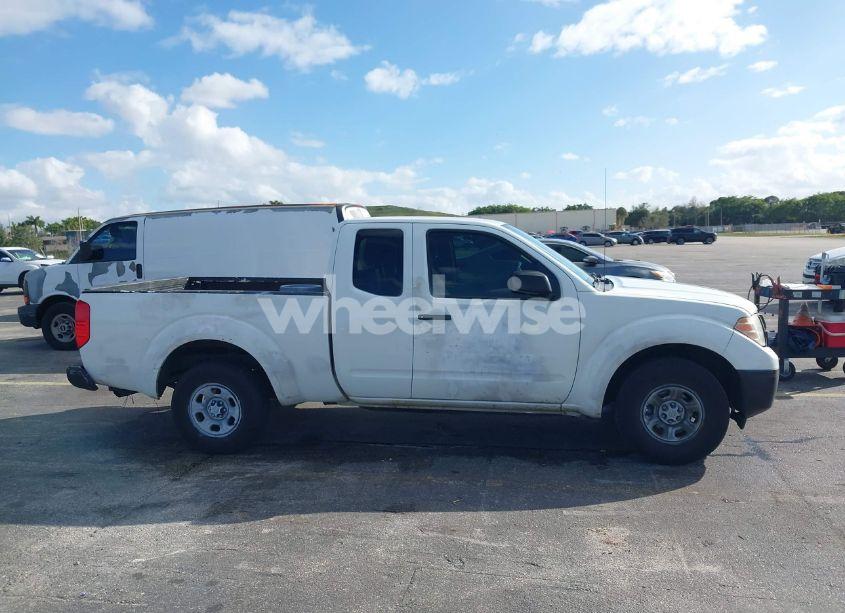 Photo 13 of 2017 Nissan Frontier S (VIN 1N6BD0CT6HN727948)