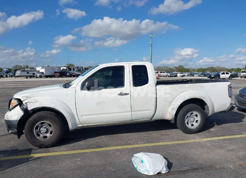 Photo 14 of 2017 Nissan Frontier S (VIN 1N6BD0CT6HN727948)