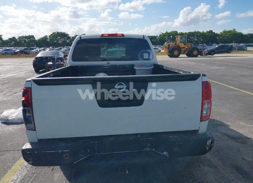 Photo 16 of 2017 Nissan Frontier S (VIN 1N6BD0CT6HN727948)