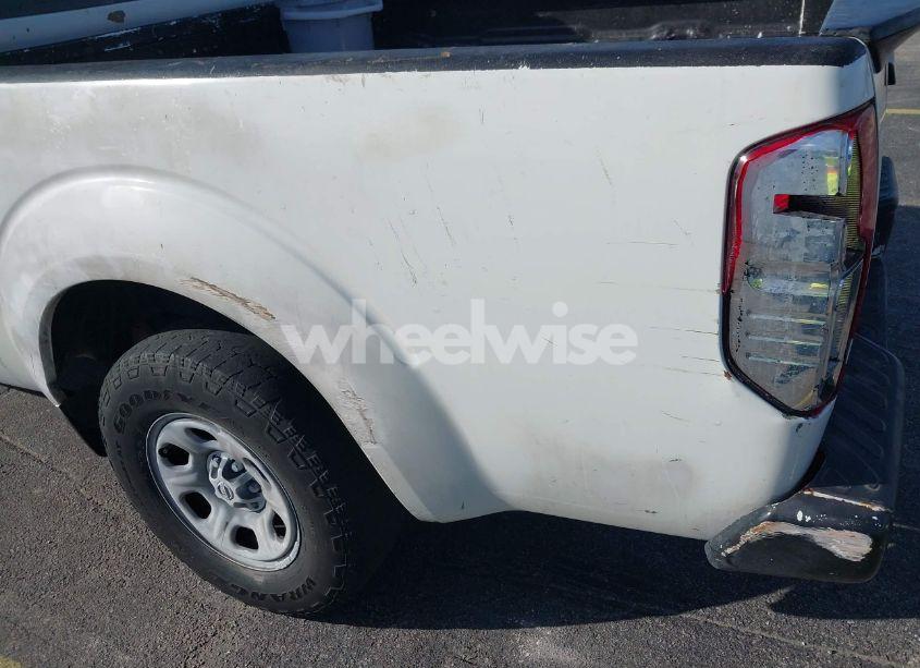 Photo 17 of 2017 Nissan Frontier S (VIN 1N6BD0CT6HN727948)