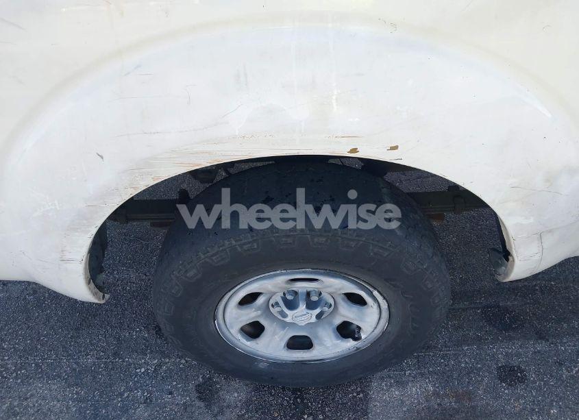 Photo 18 of 2017 Nissan Frontier S (VIN 1N6BD0CT6HN727948)