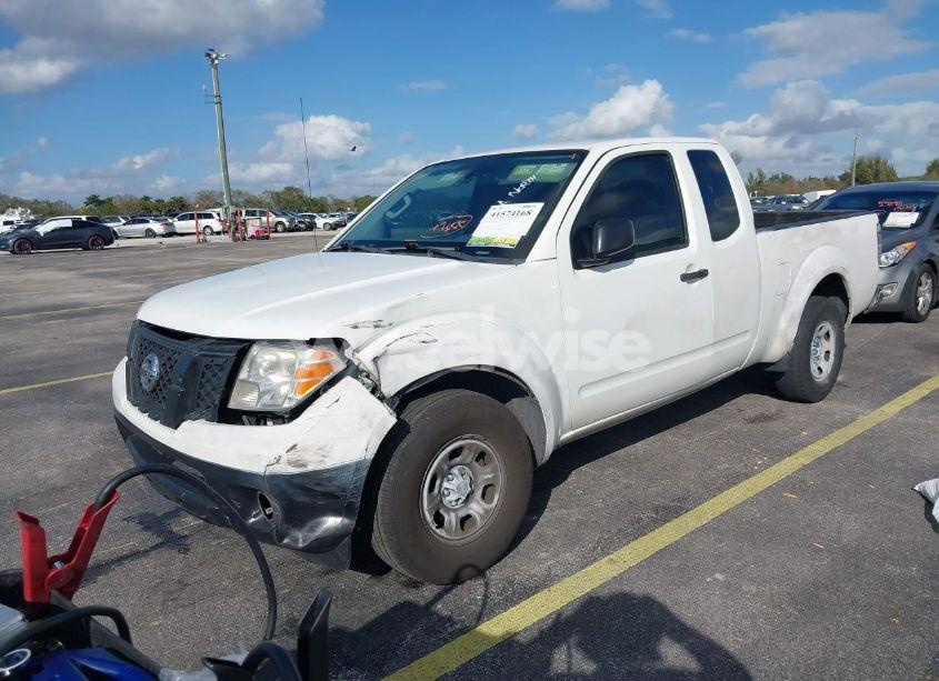 Photo 2 of 2017 Nissan Frontier S (VIN 1N6BD0CT6HN727948)