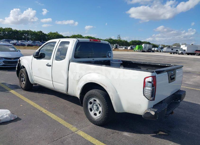 Photo 3 of 2017 Nissan Frontier S (VIN 1N6BD0CT6HN727948)