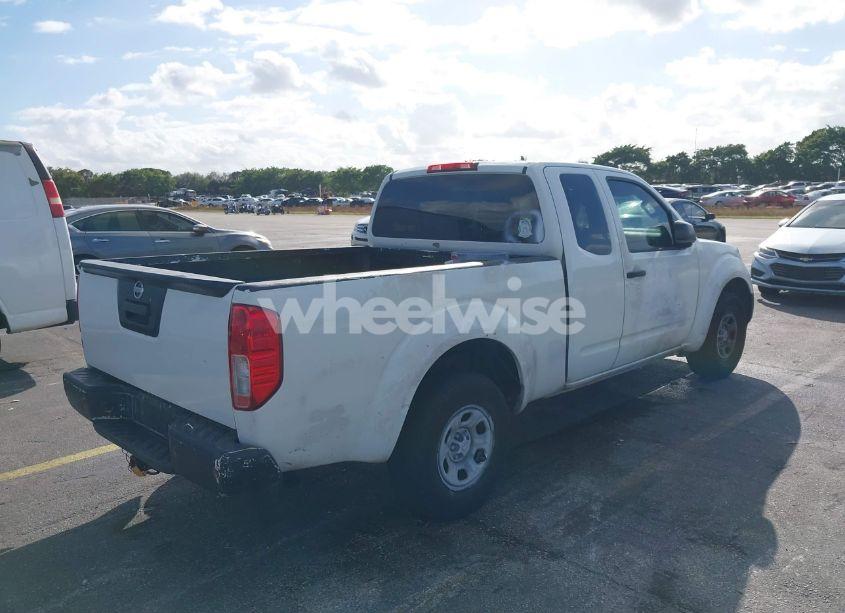 Photo 4 of 2017 Nissan Frontier S (VIN 1N6BD0CT6HN727948)