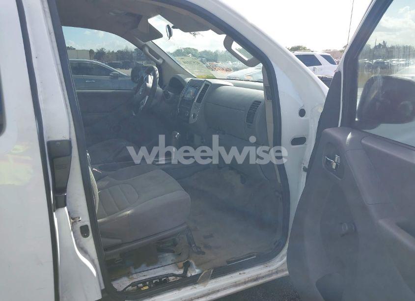 Photo 5 of 2017 Nissan Frontier S (VIN 1N6BD0CT6HN727948)