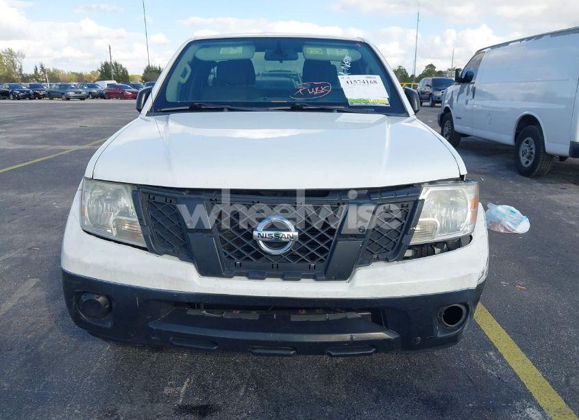 Photo 6 of 2017 Nissan Frontier S (VIN 1N6BD0CT6HN727948)