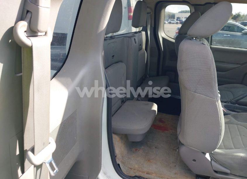 Photo 8 of 2017 Nissan Frontier S (VIN 1N6BD0CT6HN727948)