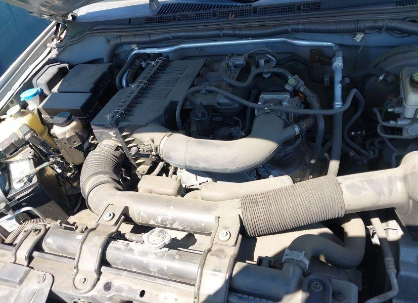 Photo 10 of 2017 Nissan Frontier SV-I4 (VIN 1N6BD0CT6HN740375)