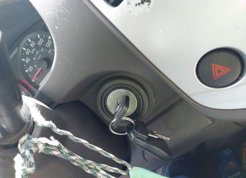 Photo 11 of 2017 Nissan Frontier SV-I4 (VIN 1N6BD0CT6HN740375)