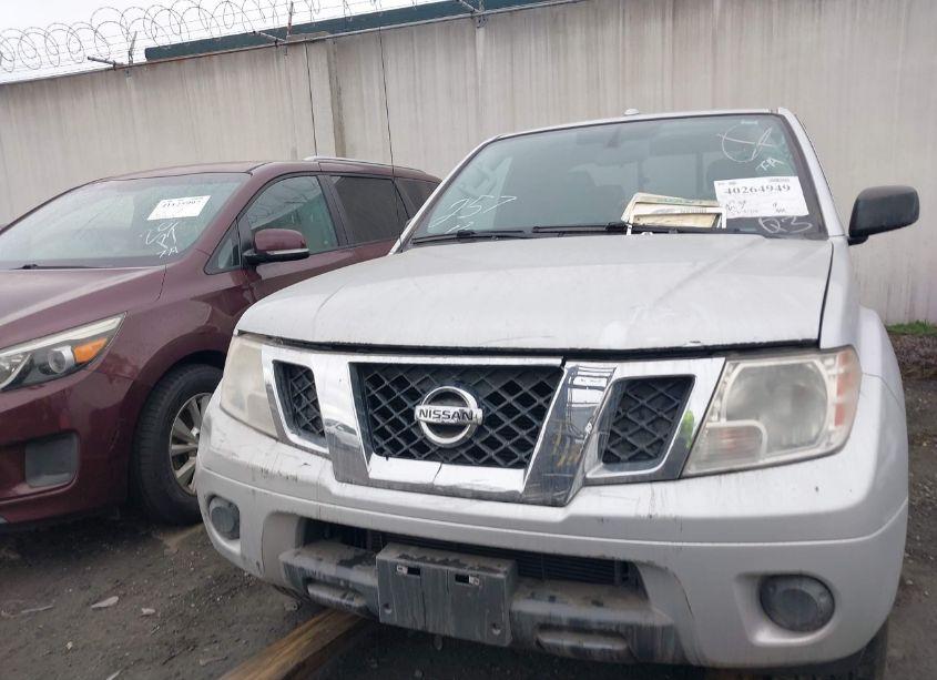 Photo 12 of 2017 Nissan Frontier SV-I4 (VIN 1N6BD0CT6HN740375)