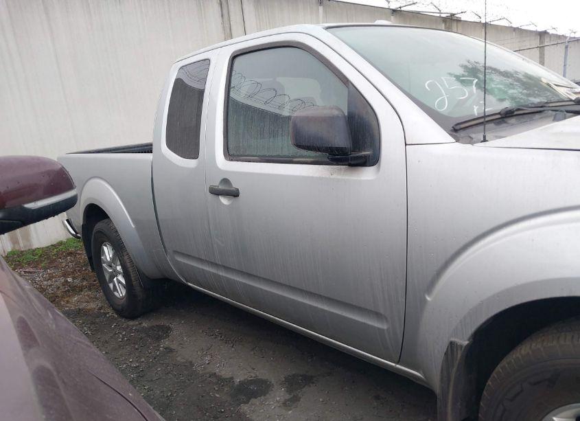 Photo 13 of 2017 Nissan Frontier SV-I4 (VIN 1N6BD0CT6HN740375)