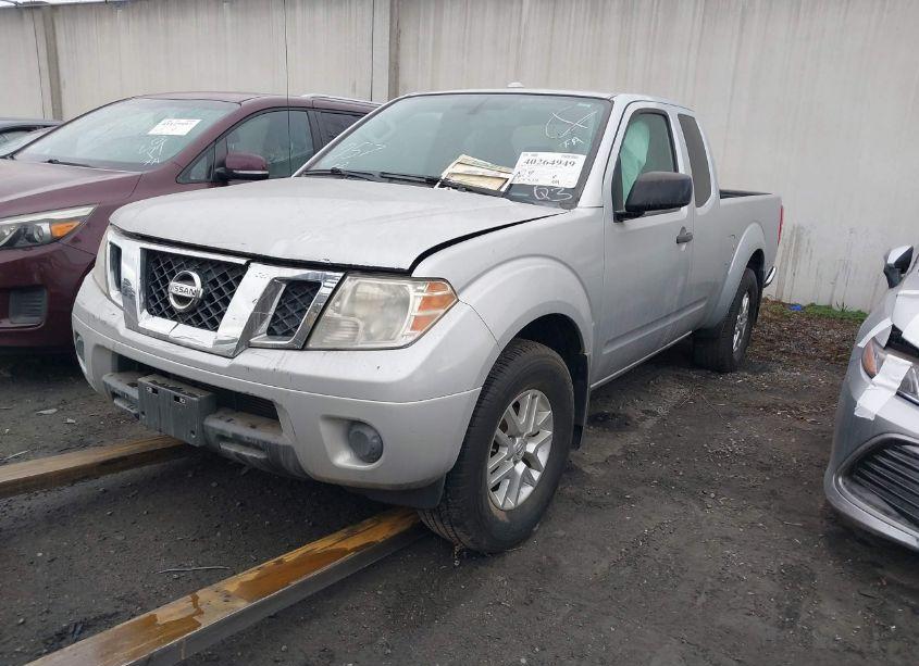 Photo 2 of 2017 Nissan Frontier SV-I4 (VIN 1N6BD0CT6HN740375)