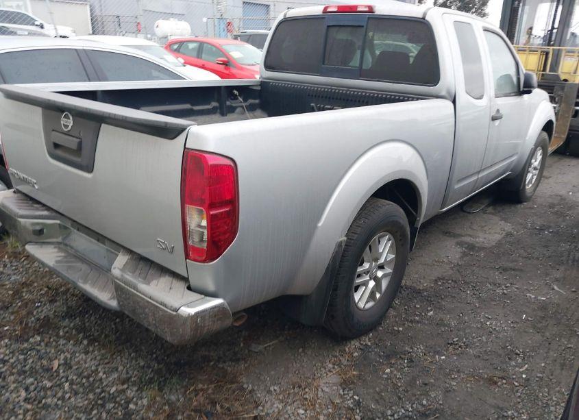 Photo 4 of 2017 Nissan Frontier SV-I4 (VIN 1N6BD0CT6HN740375)