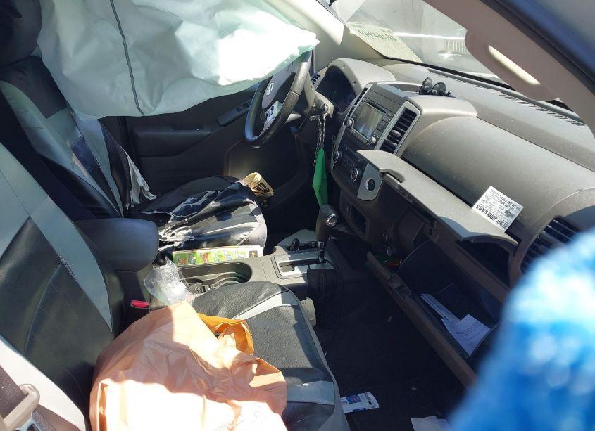 Photo 5 of 2017 Nissan Frontier SV-I4 (VIN 1N6BD0CT6HN740375)