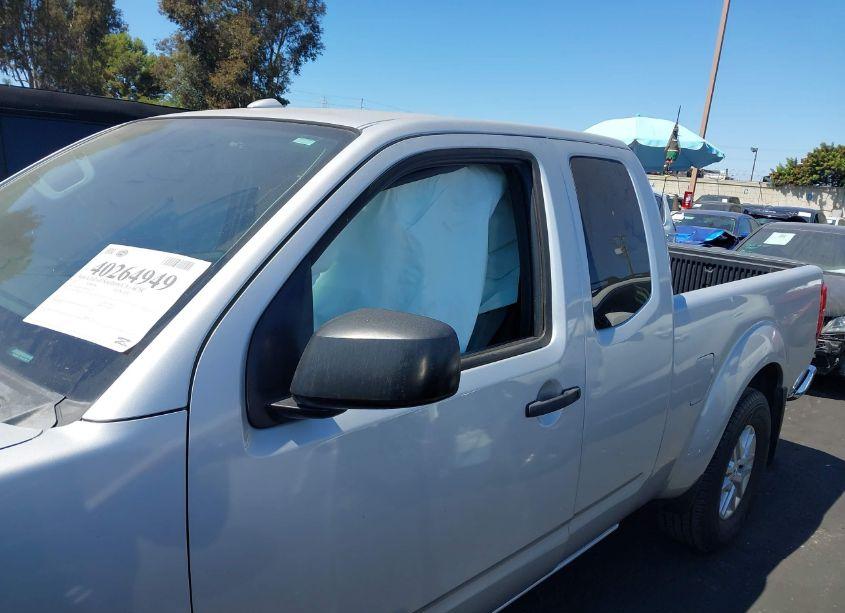 Photo 6 of 2017 Nissan Frontier SV-I4 (VIN 1N6BD0CT6HN740375)