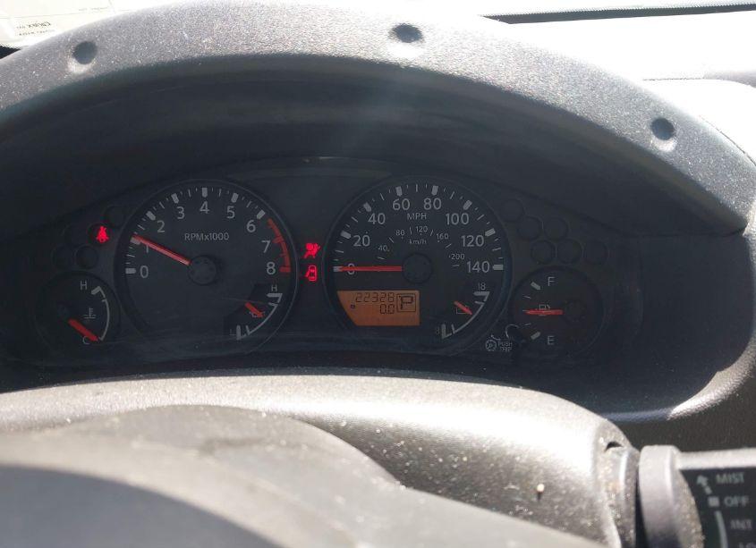 Photo 7 of 2017 Nissan Frontier SV-I4 (VIN 1N6BD0CT6HN740375)