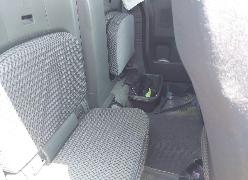 Photo 8 of 2017 Nissan Frontier SV-I4 (VIN 1N6BD0CT6HN740375)