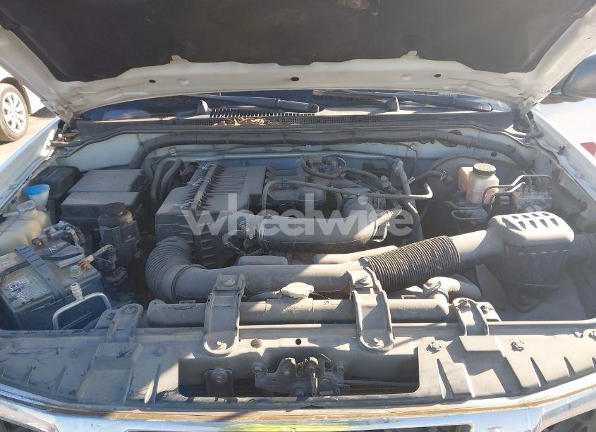 Photo 10 of 2017 Nissan Frontier S (VIN 1N6BD0CT6HN742627)