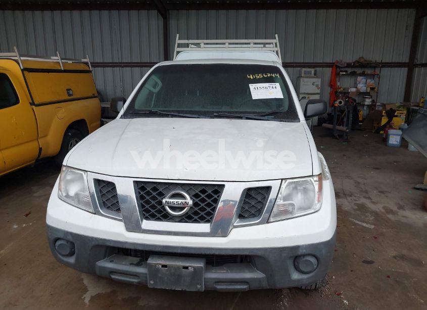 Photo 12 of 2017 Nissan Frontier S (VIN 1N6BD0CT6HN742627)