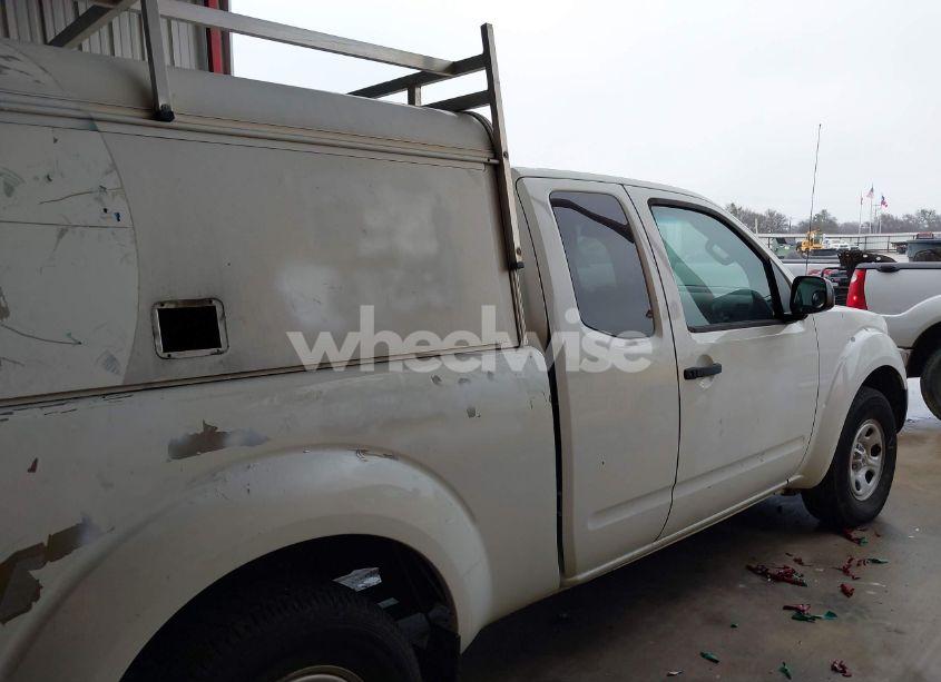 Photo 13 of 2017 Nissan Frontier S (VIN 1N6BD0CT6HN742627)