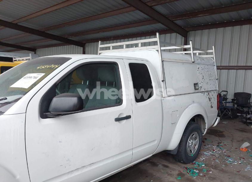 Photo 14 of 2017 Nissan Frontier S (VIN 1N6BD0CT6HN742627)