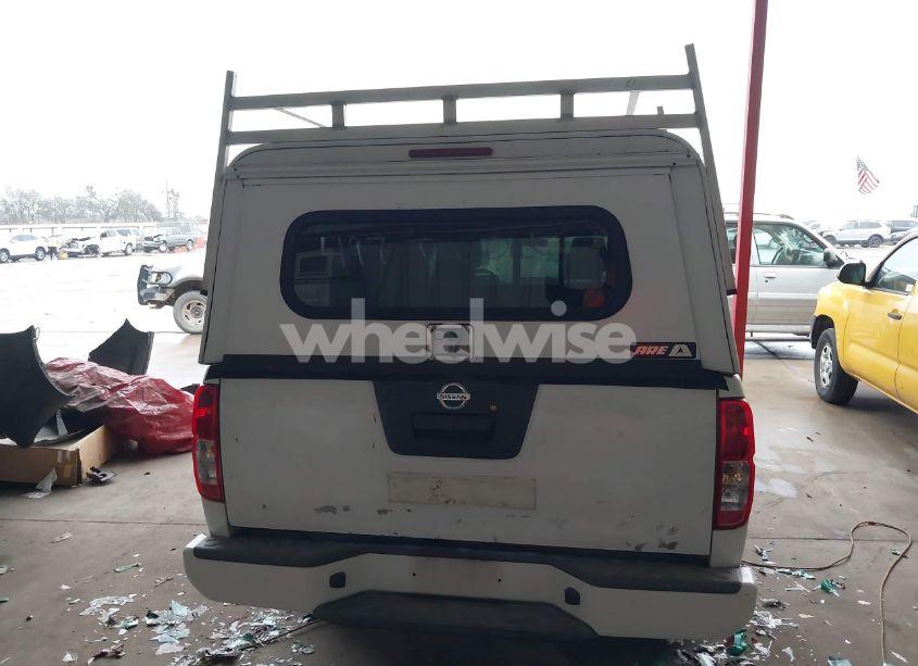 Photo 16 of 2017 Nissan Frontier S (VIN 1N6BD0CT6HN742627)