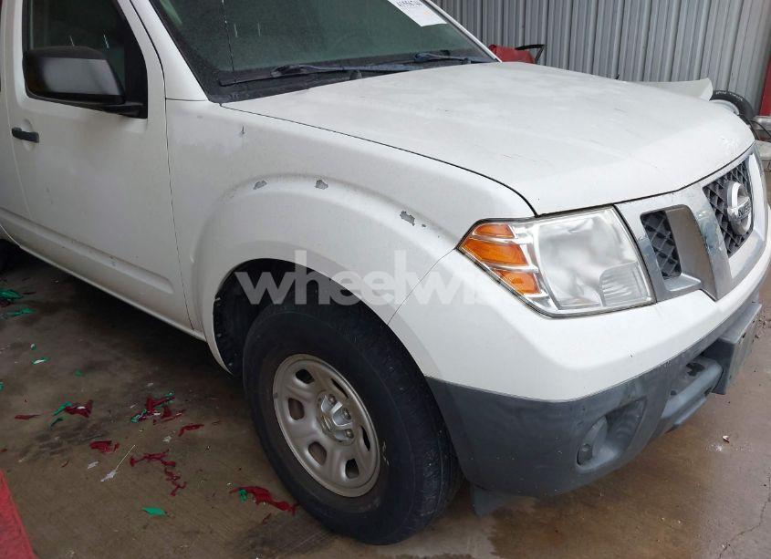 Photo 17 of 2017 Nissan Frontier S (VIN 1N6BD0CT6HN742627)