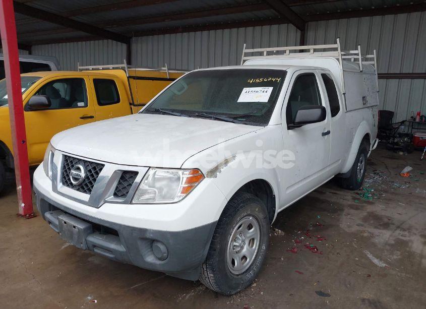 Photo 2 of 2017 Nissan Frontier S (VIN 1N6BD0CT6HN742627)