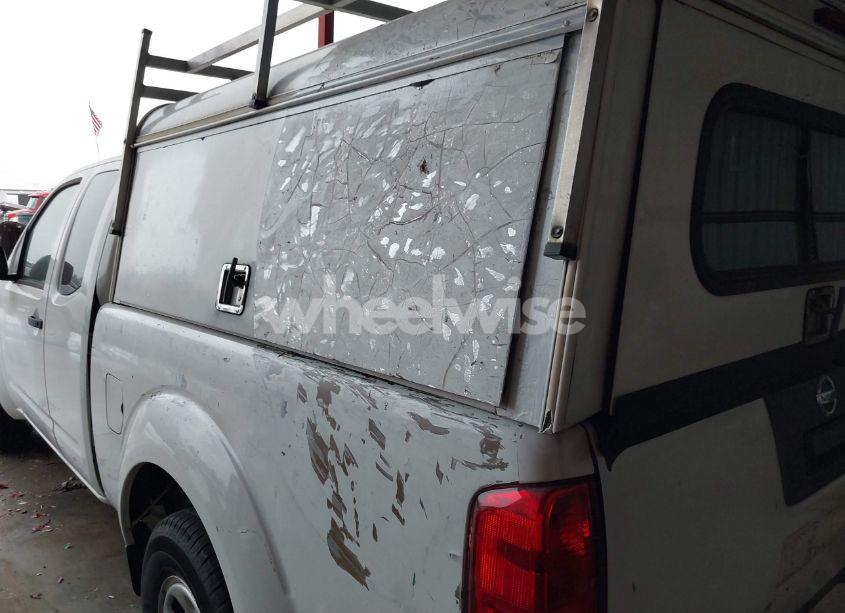 Photo 20 of 2017 Nissan Frontier S (VIN 1N6BD0CT6HN742627)