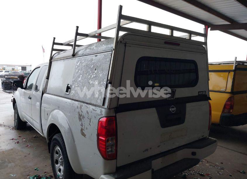 Photo 3 of 2017 Nissan Frontier S (VIN 1N6BD0CT6HN742627)