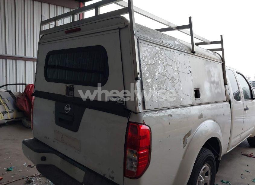 Photo 4 of 2017 Nissan Frontier S (VIN 1N6BD0CT6HN742627)