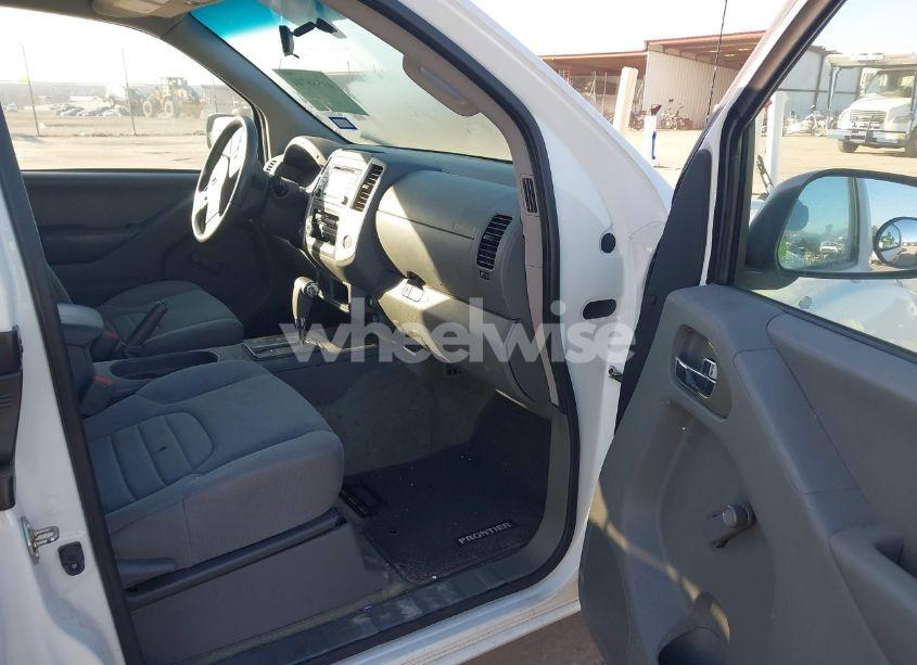 Photo 5 of 2017 Nissan Frontier S (VIN 1N6BD0CT6HN742627)