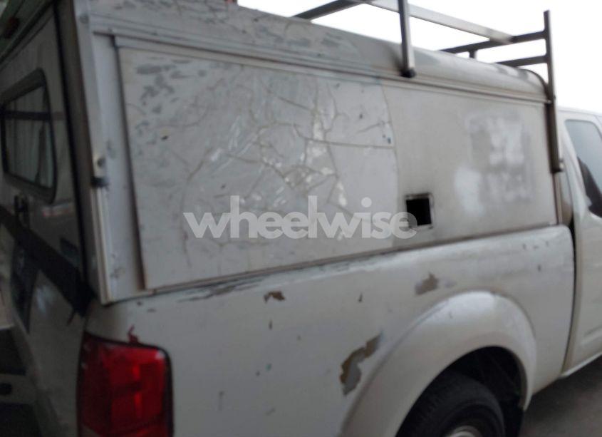 Photo 6 of 2017 Nissan Frontier S (VIN 1N6BD0CT6HN742627)