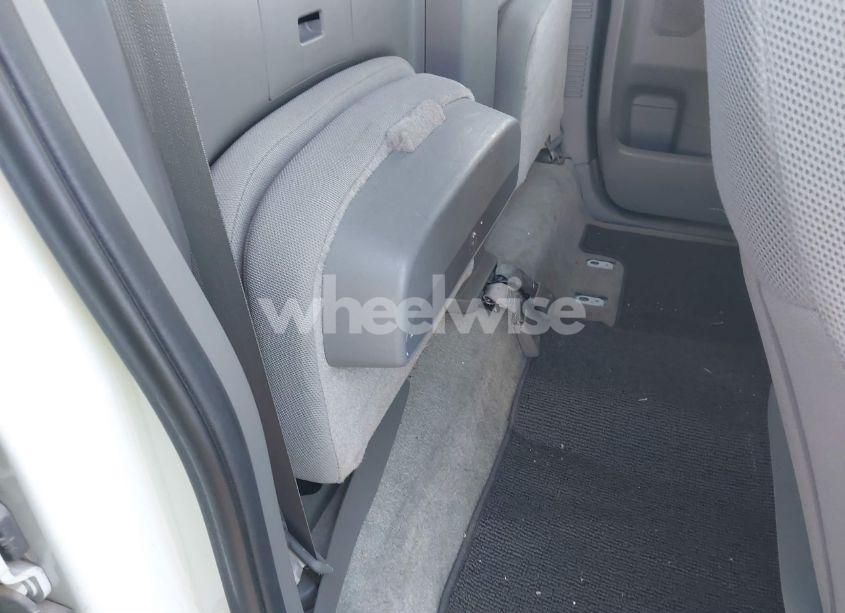 Photo 8 of 2017 Nissan Frontier S (VIN 1N6BD0CT6HN742627)