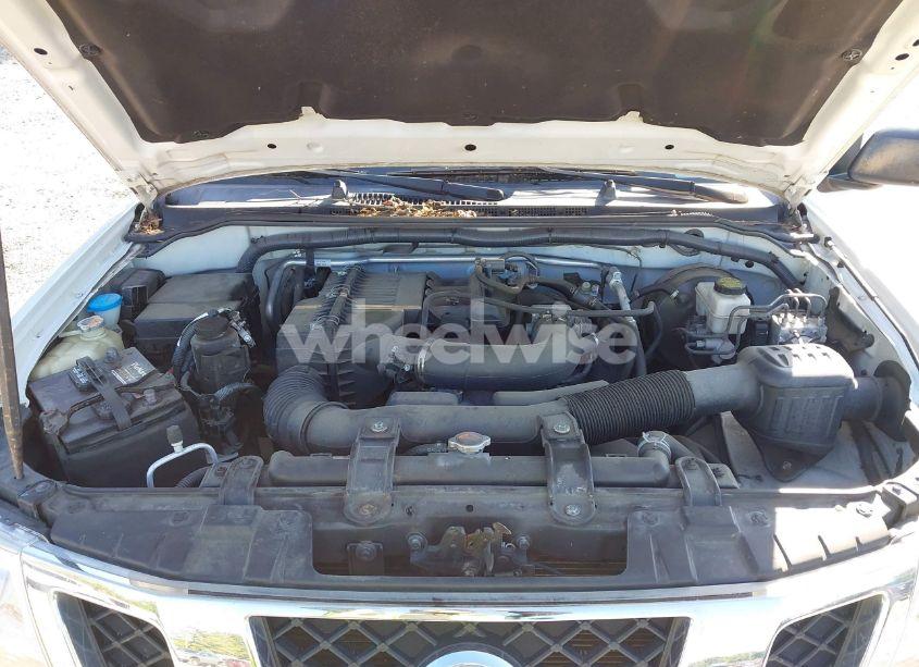 Photo 10 of 2017 Nissan Frontier S (VIN 1N6BD0CT6HN746001)