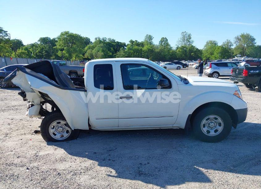 Photo 13 of 2017 Nissan Frontier S (VIN 1N6BD0CT6HN746001)