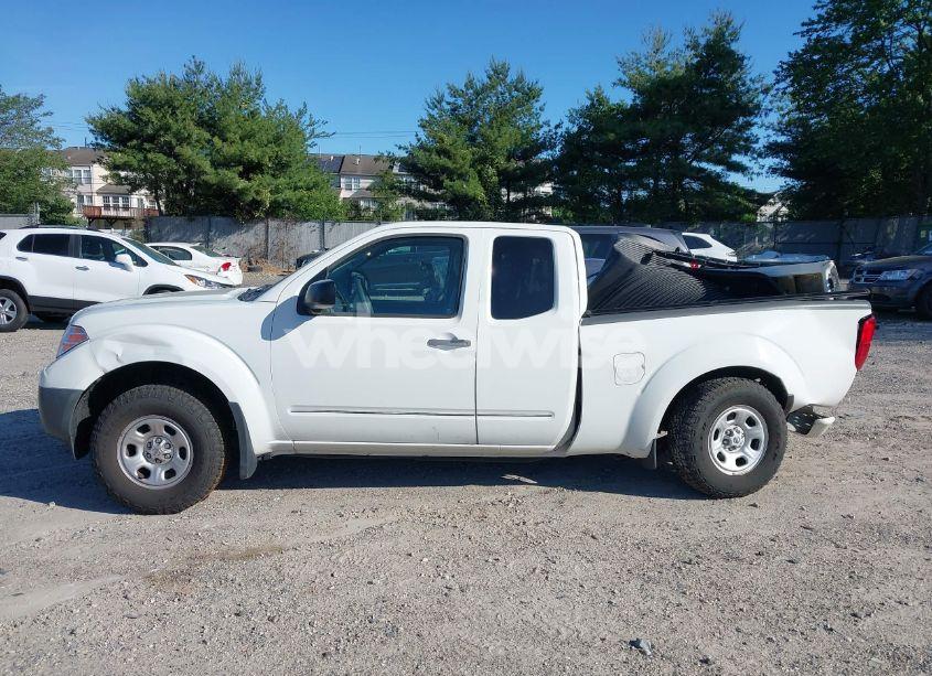 Photo 14 of 2017 Nissan Frontier S (VIN 1N6BD0CT6HN746001)