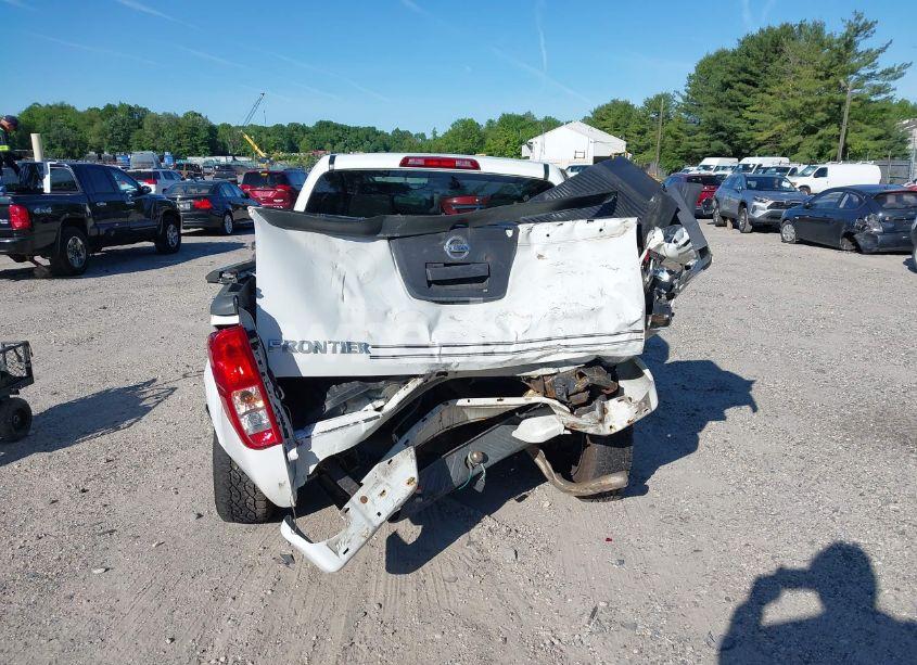 Photo 16 of 2017 Nissan Frontier S (VIN 1N6BD0CT6HN746001)